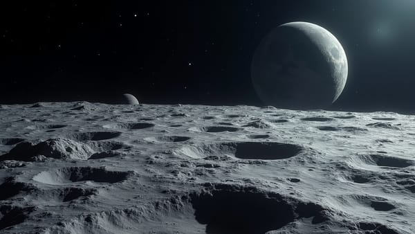 Scientists Discover 1,000+ Unknown Lunar Ridges, Moon Still Reshaping Itself