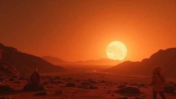 NASA Study: Mars Organic Molecules May Be Best Evidence Yet for Ancient Life