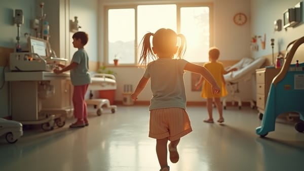 New Drug Cuts Seizures by 91% in Children with Rare Epilepsy