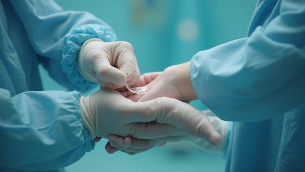 New Oxygen Gel Could Prevent Amputation in Diabetic Wound Patients