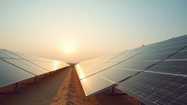 Pakistan Solar Boom Saves $12 Billion in Fossil Fuel Imports