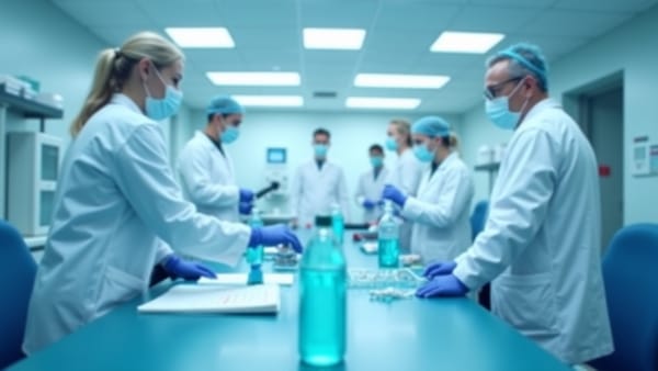 Parkinson's Patients Gain Independence as Personalized Cell Therapy Shows Lasting Benefits