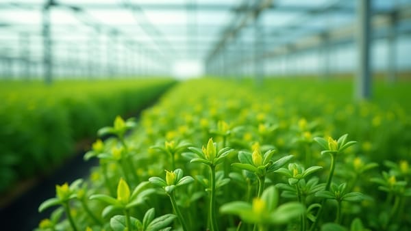 Plant Discovery Could Supercharge Global Crop Yields