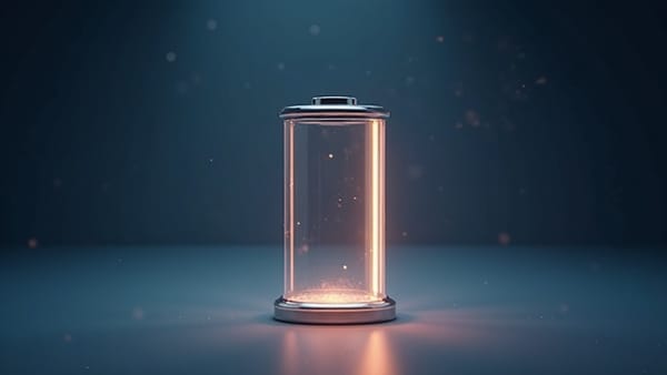 Revolutionary Quantum Battery Prototype Promises Instant Charging Future