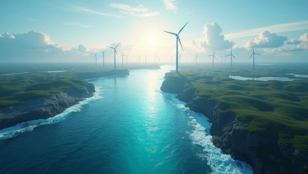 Scientists Create Slippery Nanopores That Supercharge Blue Energy