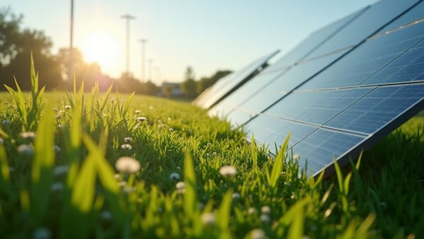 South Africa Launches Largest Solar Project in National History