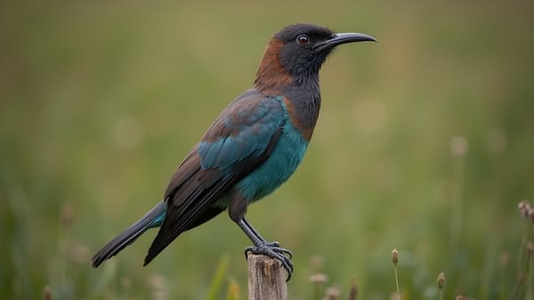 New Zealand's Critically Endangered Bird Makes Conservation Breakthrough