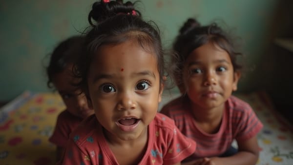 Bangladeshi Children Born in Brothels Gain Official Recognition