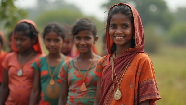 Teen Leaders Successfully Prevent 18 Child Marriages in Rural Bangladesh