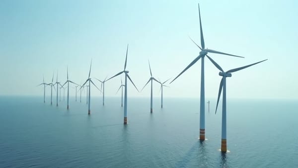 Vineyard Wind Completes America's First Major Offshore Wind Farm