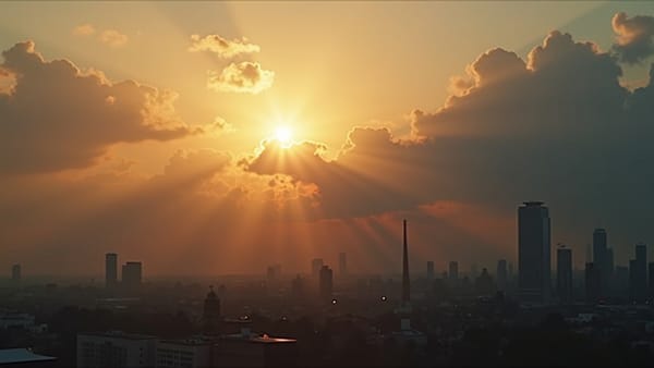 UK Greenhouse Gas Emissions Hit Lowest Level in Over 150 Years