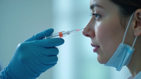 Universal Nasal Spray Vaccine Protects Against Multiple Diseases