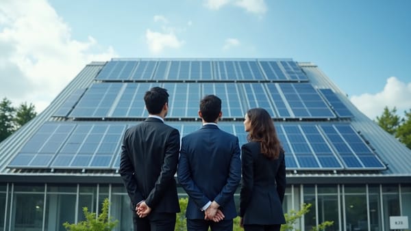 US Corporations Shatter Clean Energy Procurement Records