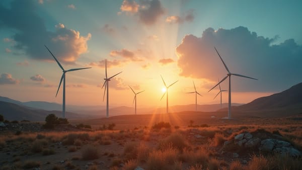 World Sets New Wind and Solar Record: 814 GW Added in 2025