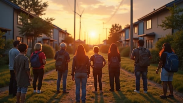 Michigan Communities Drive Clean Energy Through Grassroots Organization