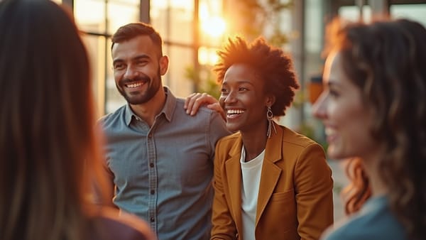 Africa Leads Global Social Innovation with 54% of Impact Applications