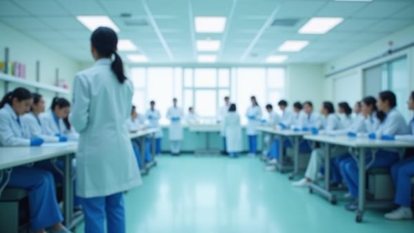 Google Invests $10 Million in AI-Powered Medical Education Revolution