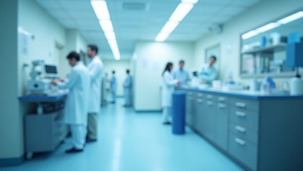 UK NHS Gains Access to Life-Saving Treatments Through Historic US Partnership