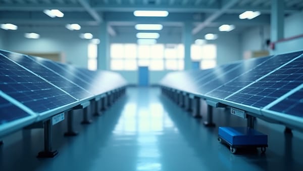 Revolutionary Solar Technology Breaks 100% Efficiency Barrier in Japanese Breakthrough