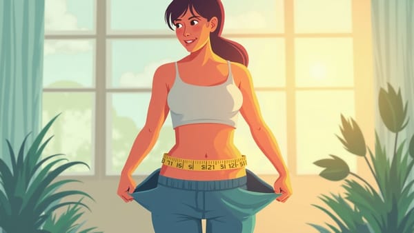 Weight Loss Drug Shows Unexpected Mental Health Benefits