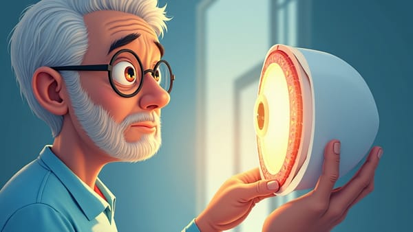 Breakthrough Eye Treatment Could Preserve Sharp Vision as We Age