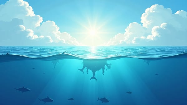 International Ocean Protection Treaty Enters Force, Safeguarding Two-Thirds of Earth's Waters