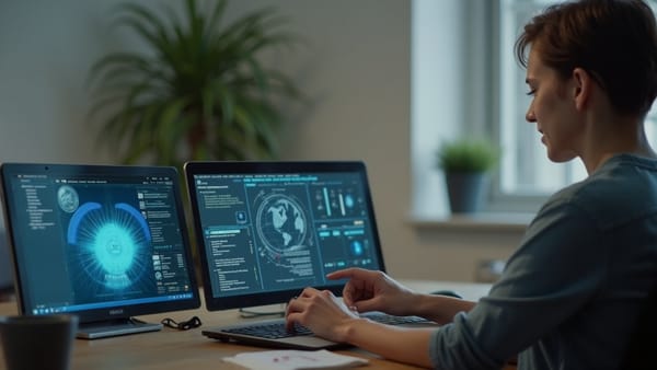 AI-Powered Accessibility Tools Transform Life for Disabled Individuals