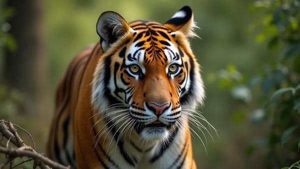 India Doubles Tiger Population in Historic Conservation Success