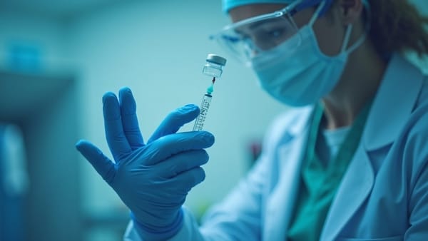 Cancer Vaccine Shows Sustained 3-Year Survival Benefit