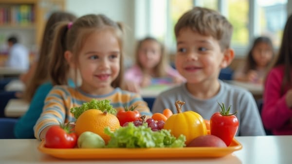 England Bans Deep-Fried Food from School Menus in Major Health Overhaul