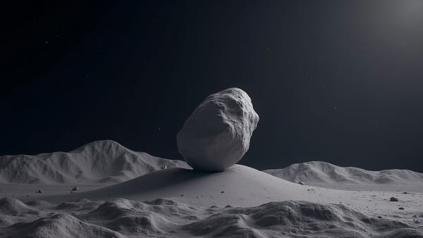 ESA's Hera Mission Arrives at Asteroid to Study Planetary Defense