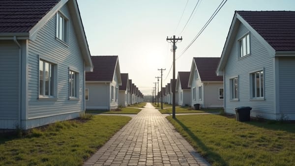 Finland on Track to Eradicate Long-Term Homelessness by 2027