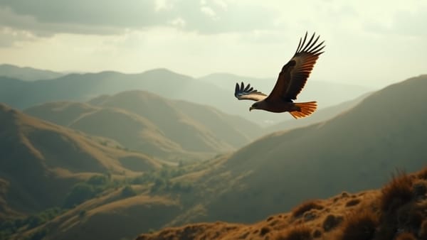 Golden Eagles Set to Return to England After 150 Years