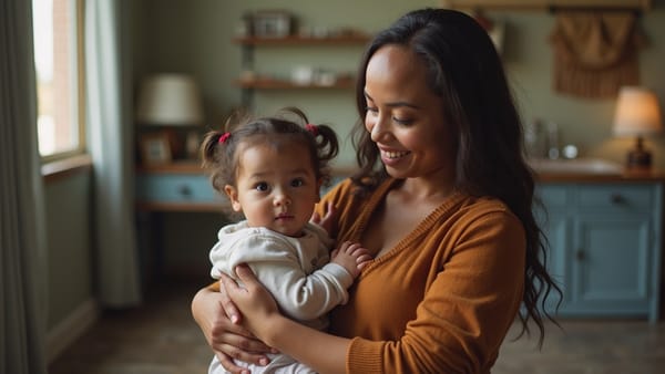 Houston's MUM Program Supports Teen Mothers with Remarkable Results