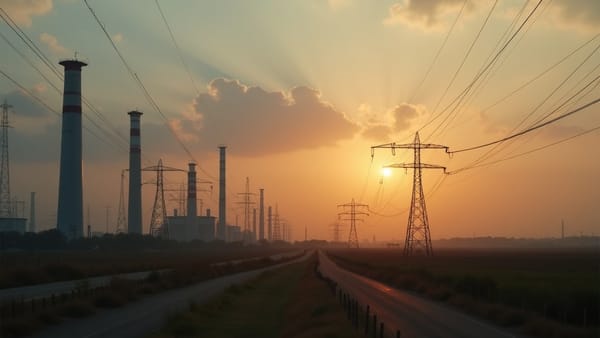 India Cuts Fossil Fuel Power Generation by 52 TWh
