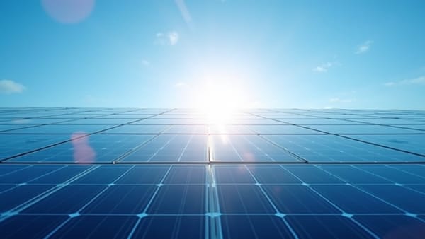 Japanese Solar Breakthrough Smashes Efficiency Ceiling at 130%