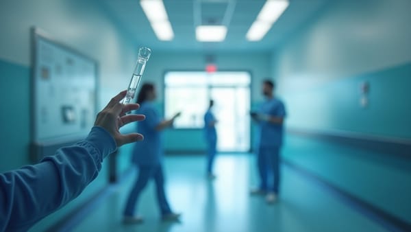 Weight Loss Drugs Expanded to Prevent Heart Attacks for Million UK Patients