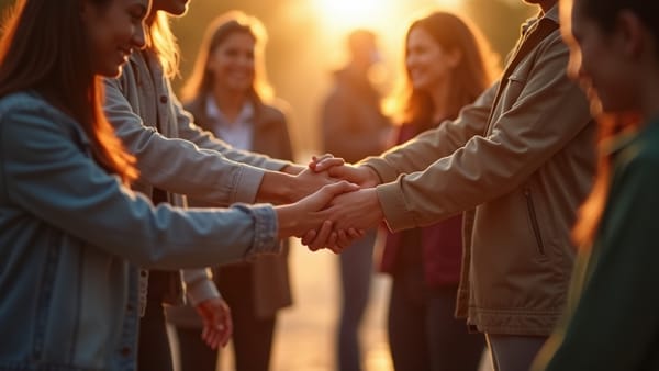 Social Experiment Gives Away $500,000 to Fund Acts of Global Kindness