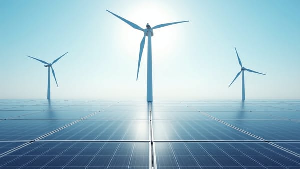 Solar Power Set to Surpass Wind and Nuclear Generation in 2026