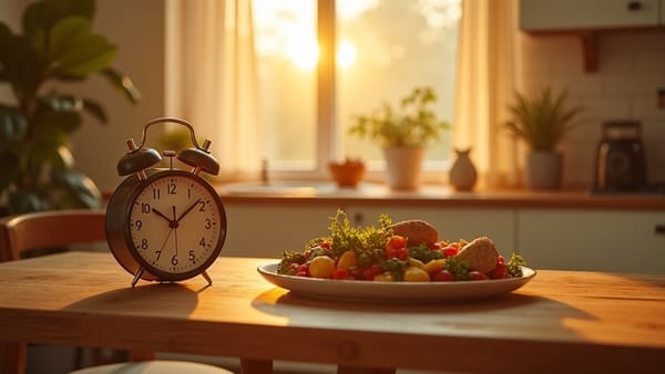 Time-Restricted Eating Cuts Crohn's Disease Activity by 40% in Clinical Trial