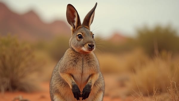 Bilby Population Soars to 2,000 in Australian Conservation Win