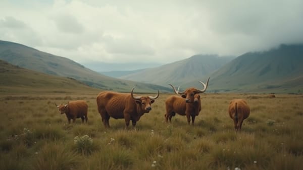 Scotland Rewilding Sites See Dramatic Wildlife Recovery
