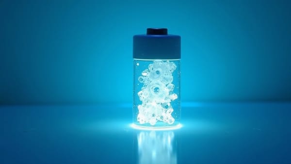 Calcium-Ion Batteries Hit 1,000 Cycles in Breakthrough That Could End Lithium Dependence