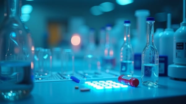 Lab "Mistake" Could Revolutionize How Life-Saving Drugs Are Made