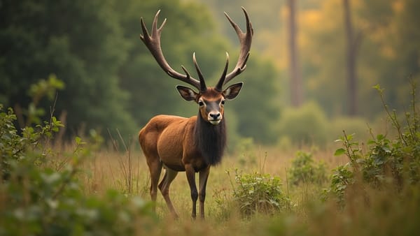 Global Conservation Pact Creates Wildlife Corridors for 130 Nations