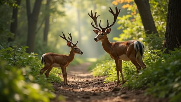 Scotland's Rewilding Sites See 261% Bird Population Surge