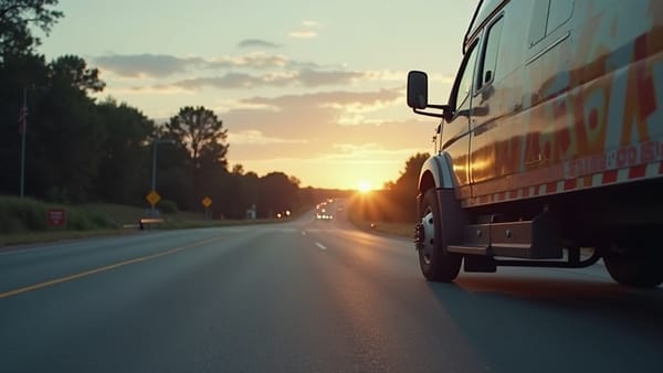 US Road Deaths Fall to Second Lowest Level on Record