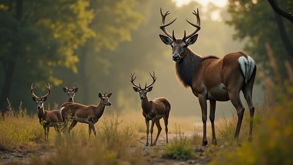 Orkney Voles Rebound as Stoat Removal Shows Conservation Success