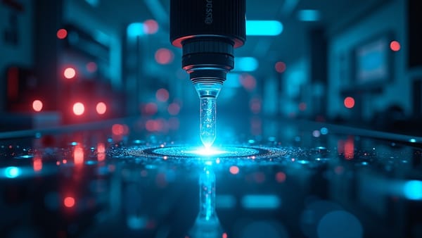 Quantum Breakthrough: The Battery That Charges Using Light Instead of Chemistry