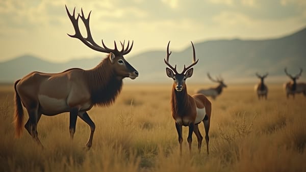 Global Pact Protects Migratory Species Across Borders